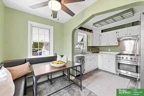 Kitchen - 2152 S 62nd St, Omaha, NE 68106 photo 4 of 5