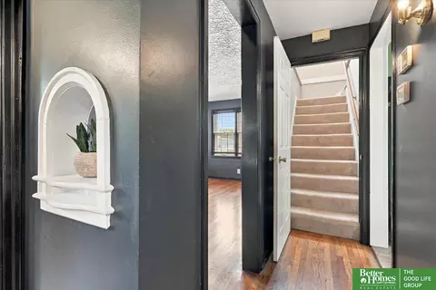 Entry Way - 2152 S 62nd St, Omaha, NE 68106 photo 2 of 3