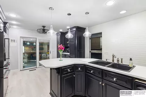 Kitchen - 724 Eldorado Dr, Omaha, NE 68154 photo 1 of 6