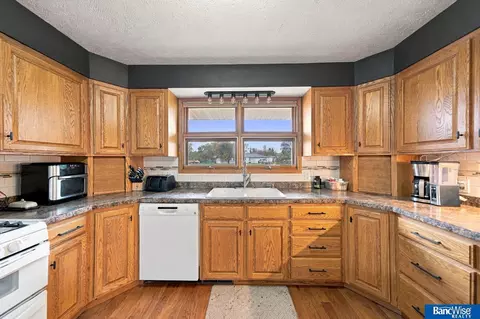 Kitchen - 330 E 1st St, Cortland, NE 68331 photo 2 of 8