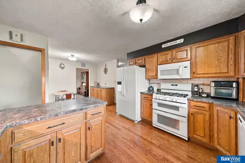 Kitchen - 330 E 1st St, Cortland, NE 68331 photo 5 of 8