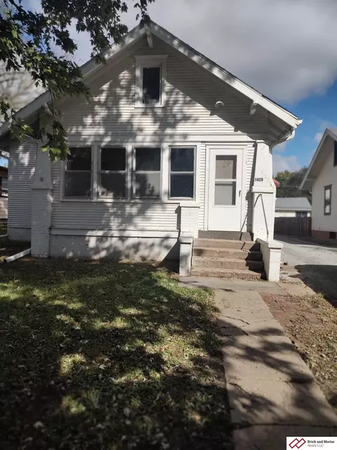Exterior - 1420 Elk St, Beatrice, NE 68310 photo 2 of 5