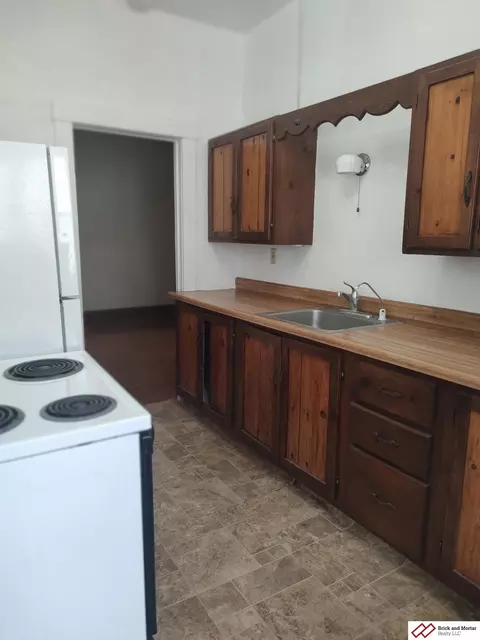 Kitchen - 1420 Elk St, Beatrice, NE 68310 photo 1 of 2