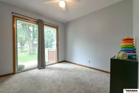 Bedroom - 1610 N 18th St, Beatrice, NE 68310 photo 5 of 8