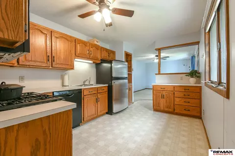 Kitchen - 1610 N 18th St, Beatrice, NE 68310 photo 1 of 3