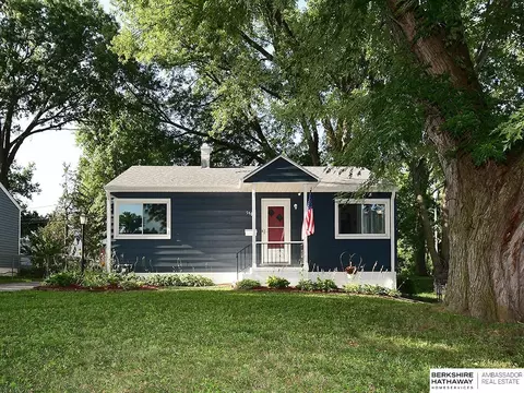 5909 Spaulding St, Omaha, NE 68104