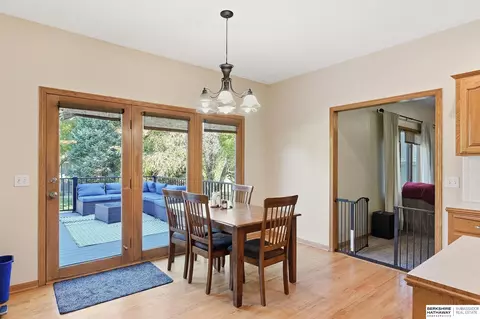 Dining - 17316 Sharp St, Omaha, NE 68135 photo 4 of 4