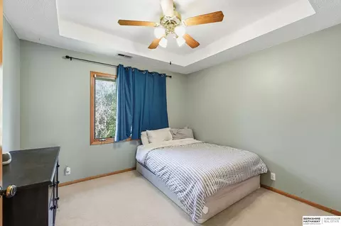 Bedroom - 17316 Sharp St, Omaha, NE 68135 photo 3 of 4