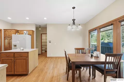 Dining - 17316 Sharp St, Omaha, NE 68135 photo 3 of 4