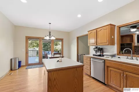 Kitchen - 17316 Sharp St, Omaha, NE 68135 photo 1 of 4