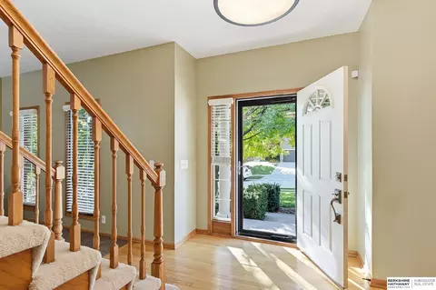 Entry Way - 17316 Sharp St, Omaha, NE 68135 photo 1 of 4