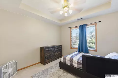 Bedroom - 17316 Sharp St, Omaha, NE 68135 photo 2 of 4