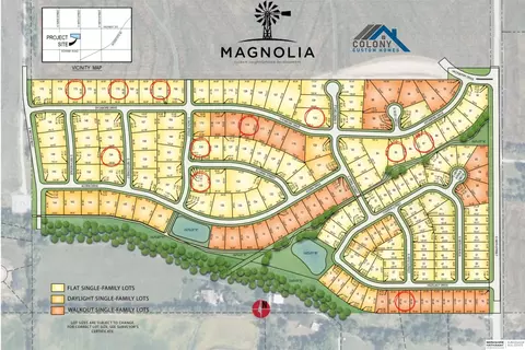 lot130 Magnolia, Gretna, NE 68028