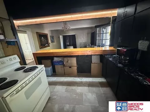 Kitchen - 210 N 9th St, Beatrice, NE 68310 photo 3 of 4