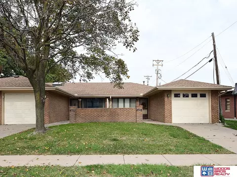 4718 F St, Lincoln, NE 68510