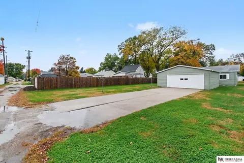 Exterior - 312 7th St, Scribner, NE 68057 photo 4 of 5