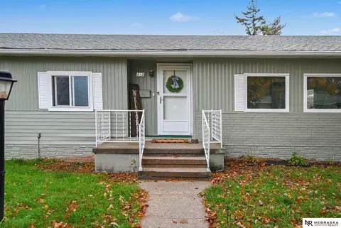 Exterior - 312 7th St, Scribner, NE 68057 photo 2 of 5