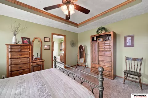 Bedroom - 20495 Ash Dr, Eagle, NE 68347 photo 2 of 8