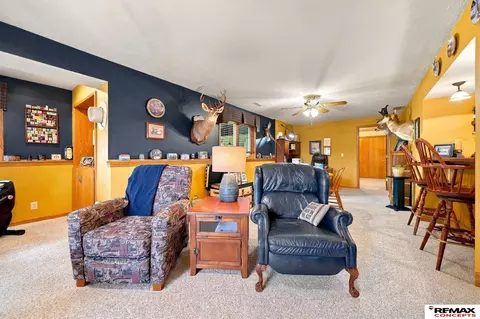 Living - 20495 Ash Dr, Eagle, NE 68347 photo 4 of 4