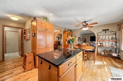 Kitchen - 20495 Ash Dr, Eagle, NE 68347 photo 6 of 8