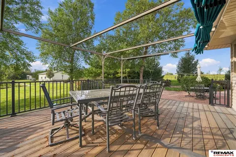 Exterior - 20495 Ash Dr, Eagle, NE 68347 photo 4 of 13