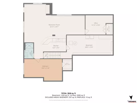 Floorplan - 20495 Ash Dr, Eagle, NE 68347 photo 3 of 3