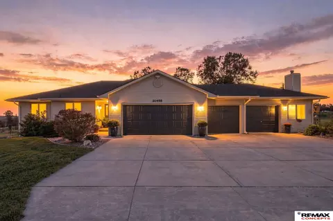 Exterior - 20495 Ash Dr, Eagle, NE 68347 photo 13 of 13