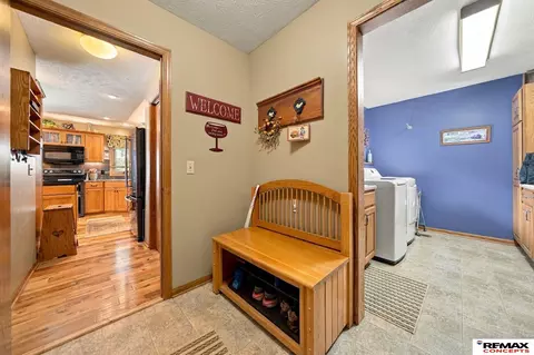 Entry Way - 20495 Ash Dr, Eagle, NE 68347 photo 4 of 5