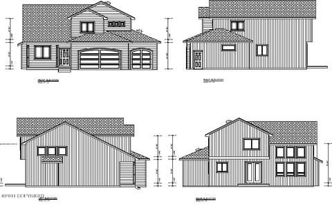 13083 Curry Ridge Cir, Eagle River, AK 99577 photo 3