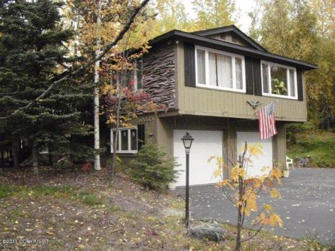 10035 Birch Ln, Eagle River, AK 99577 photo 1