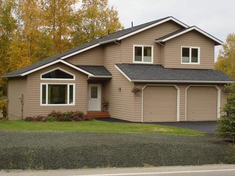 10150 Crest View Ln, Eagle River, AK 99577 photo 1