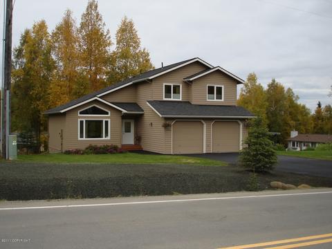 10150 Crest View Ln, Eagle River, AK 99577 photo 2
