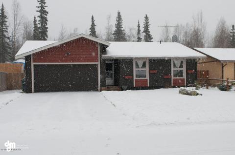 12633 Crested Butte Dr, Eagle River, AK 99577 photo 1