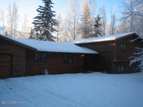 20610 David Ave, Eagle River, AK 99577 photo 1