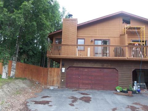 9307 Biorka Cir, Eagle River, AK 99577 photo 1