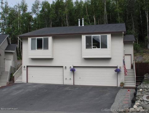 8947 Eagle Place Loop # 25, Eagle River, AK 99577 photo 1