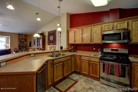 8947 Eagle Place Loop # 25, Eagle River, AK 99577 photo 12
