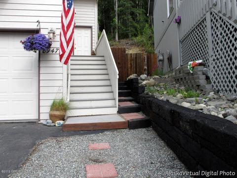 8947 Eagle Place Loop # 25, Eagle River, AK 99577 photo 22