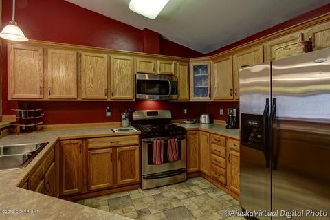 8947 Eagle Place Loop # 25, Eagle River, AK 99577 photo 13