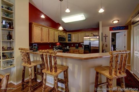 8947 Eagle Place Loop # 25, Eagle River, AK 99577 photo 10