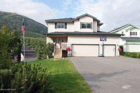 19316 Trail Bay Dr, Eagle River, AK 99577 photo 14