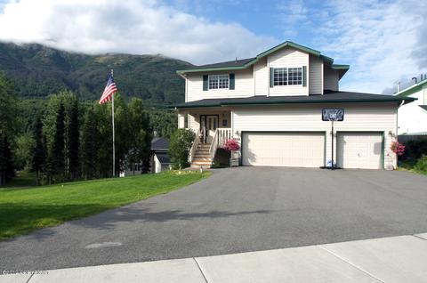 19316 Trail Bay Dr, Eagle River, AK 99577 photo 1