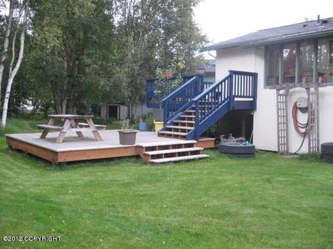 2821 Wiley Post Ave, Anchorage, AK 99517 photo 2