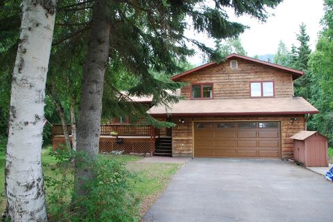 21705 Sheltering Spruce Loop, Chugiak, AK 99567 photo 1