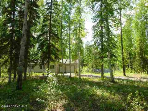 3799 Blessing Ave, North Pole, AK 99705 photo 11