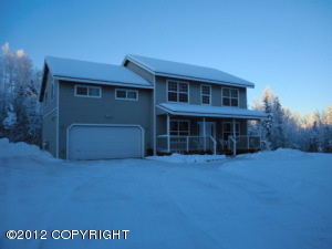 5861 W Raspberry Loop, Wasilla, AK 99654 photo 1