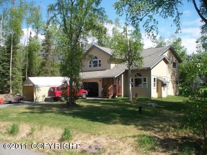 7477 Wildwater Cir, Eagle River, AK 99577 photo 1