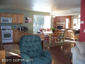 7477 Wildwater Cir, Eagle River, AK 99577 photo 5