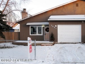 3501 Orbit Cir, Anchorage, AK 99517 photo 1