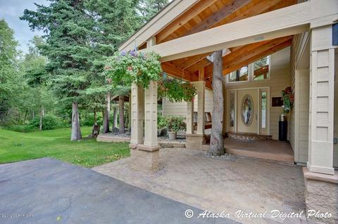 6800 Round Tree Dr, Anchorage, AK 99507 photo 2